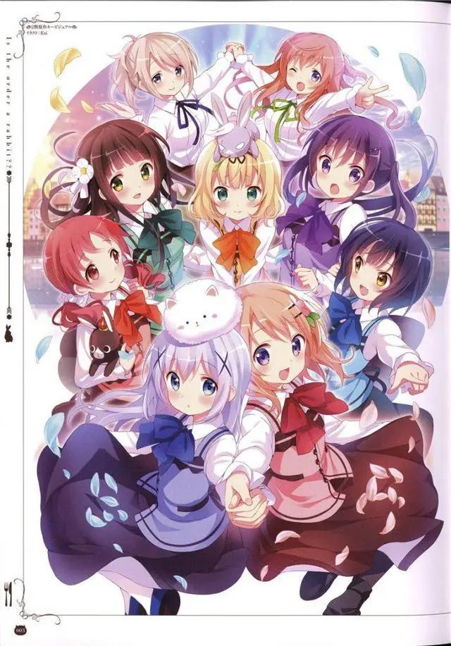 「动漫壁纸」点兔壁纸合集