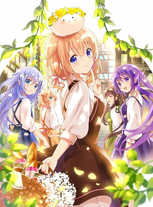 「动漫壁纸」点兔壁纸合集