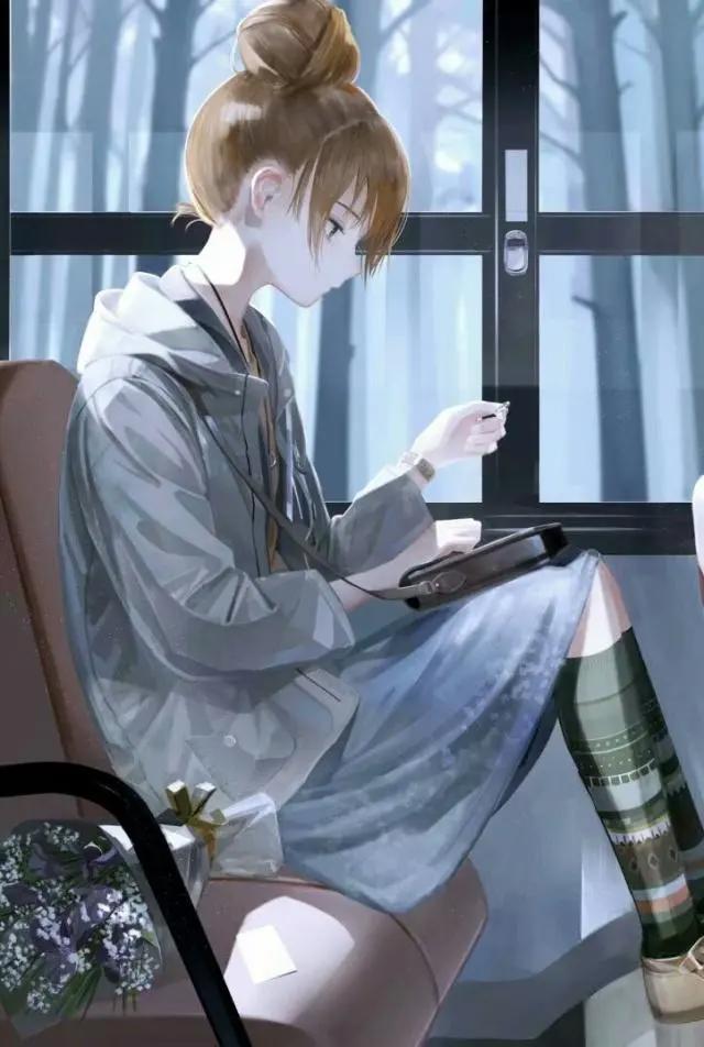 高清动漫壁纸，无水印