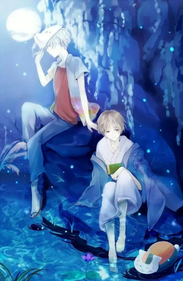 高清动漫壁纸，无水印