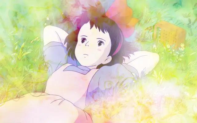 宫崎骏漫画系列高清壁纸系列1「电脑壁纸」