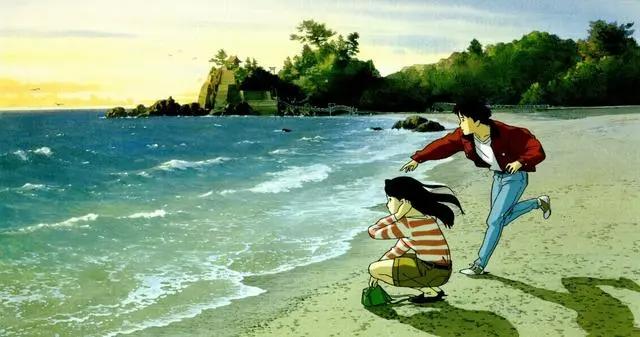 宫崎骏漫画系列高清壁纸系列1「电脑壁纸」