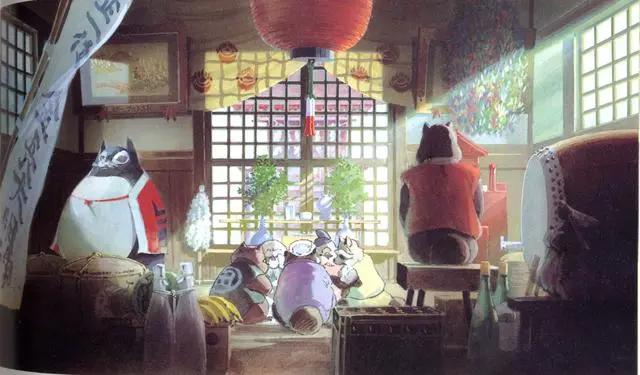 宫崎骏漫画系列高清壁纸系列1「电脑壁纸」