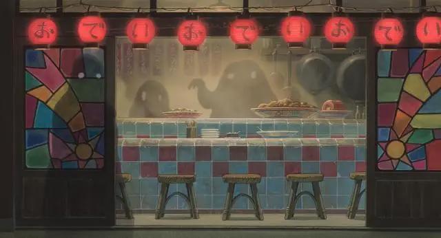 宫崎骏漫画系列高清壁纸系列1「电脑壁纸」