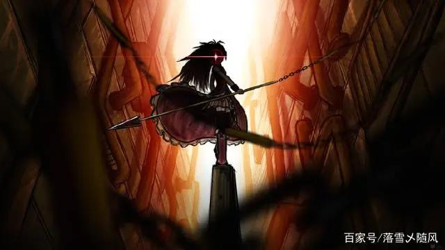 珍藏二次元动漫人物壁纸（1）