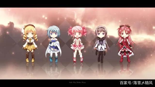 珍藏二次元动漫人物壁纸（1）