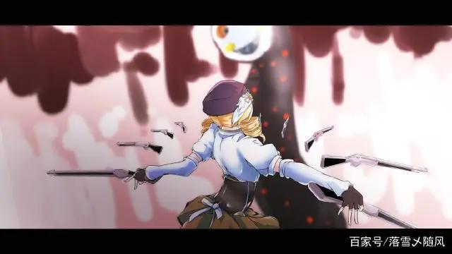 珍藏二次元动漫人物壁纸（1）