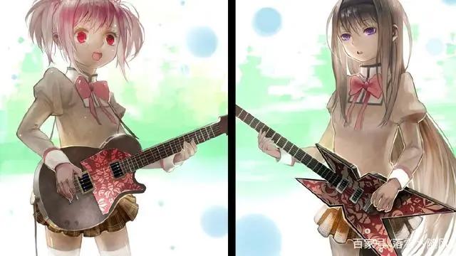 珍藏二次元动漫人物壁纸（1）