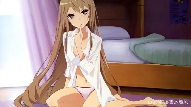 珍藏二次元动漫人物壁纸（1）