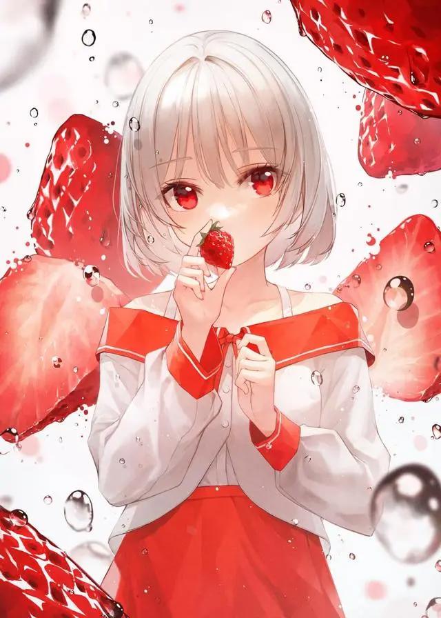 动漫壁纸｜百里挑一的九张神仙绝美壁纸