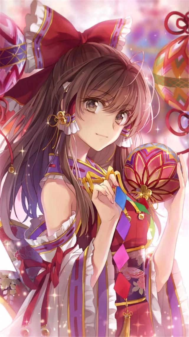 「动漫壁纸」东方Project壁纸专辑