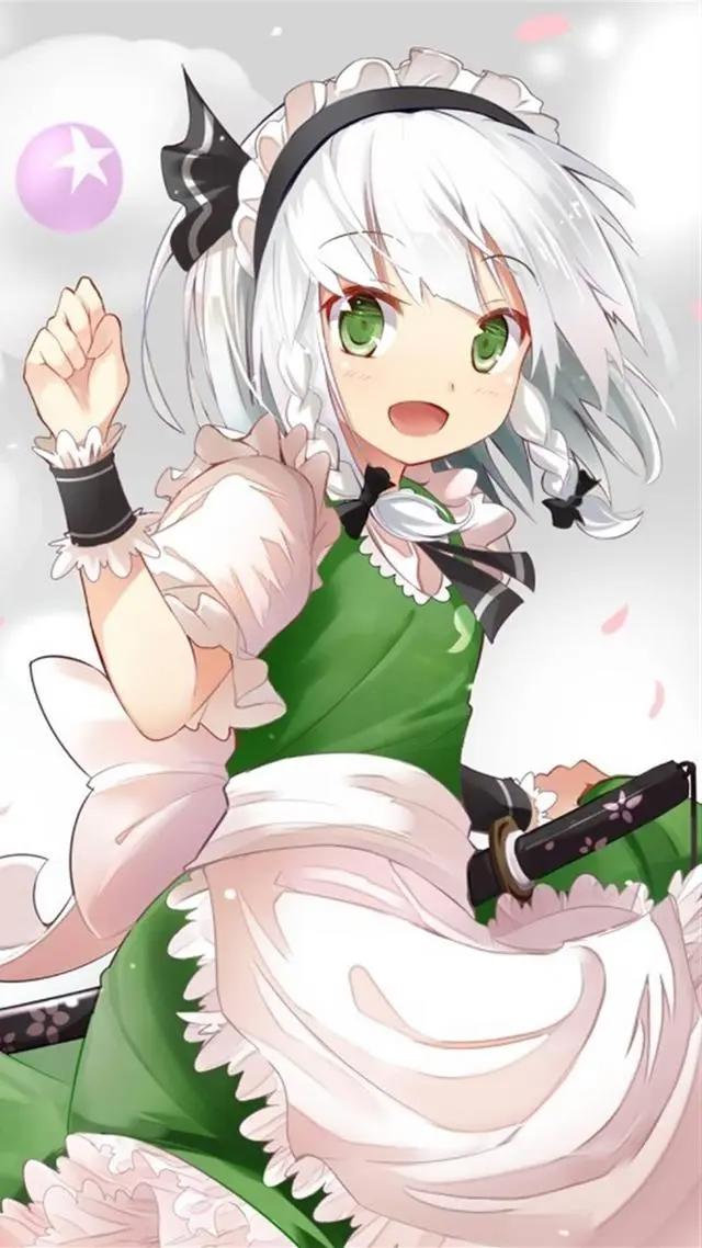 「动漫壁纸」东方Project壁纸专辑