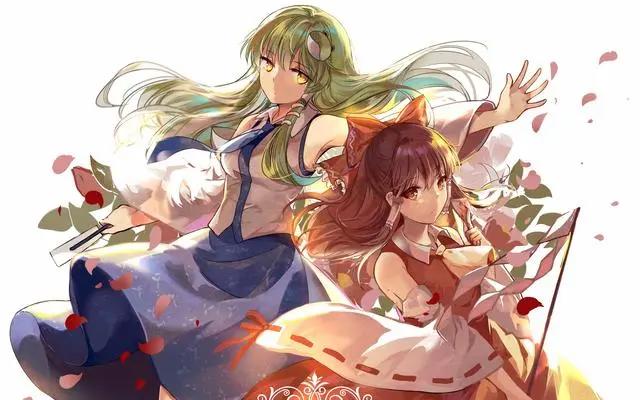 「动漫壁纸」东方Project壁纸专辑