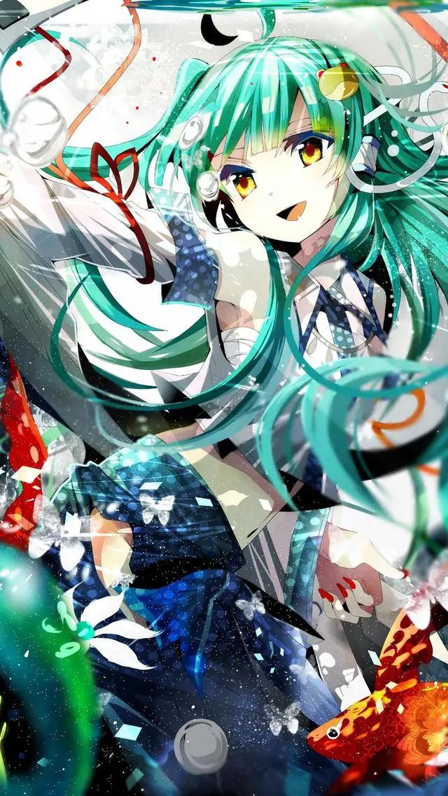 「动漫壁纸」东方Project壁纸专辑