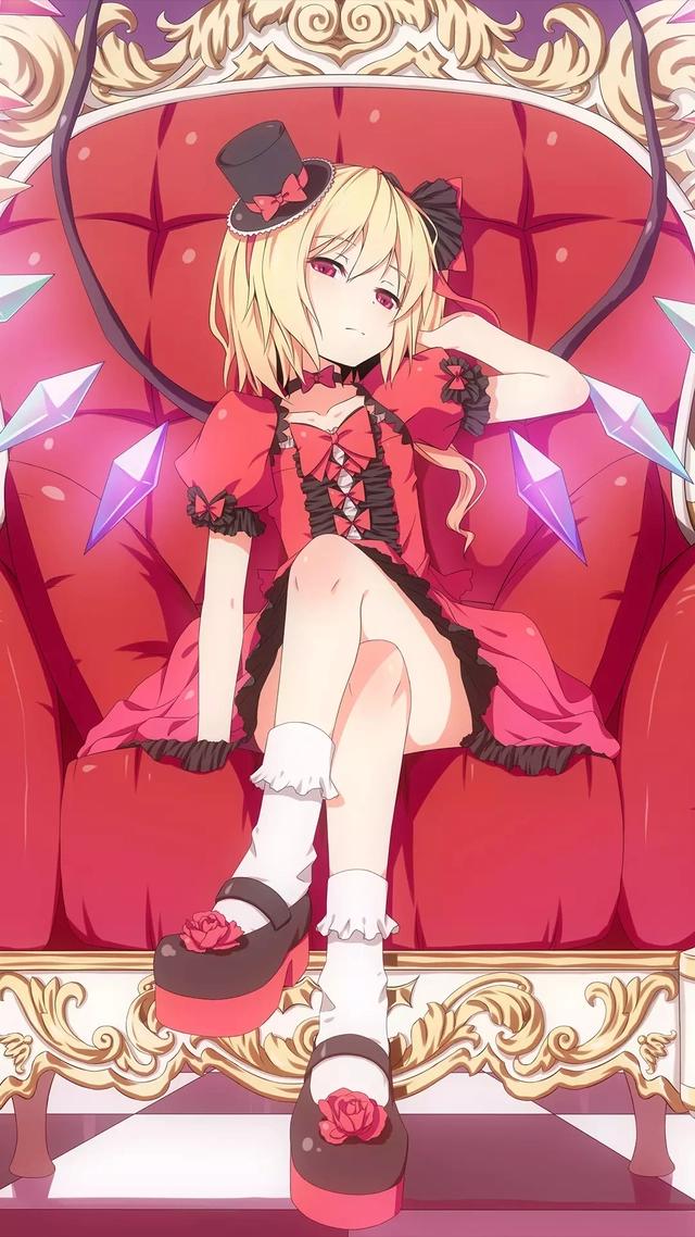 「动漫壁纸」东方Project壁纸专辑