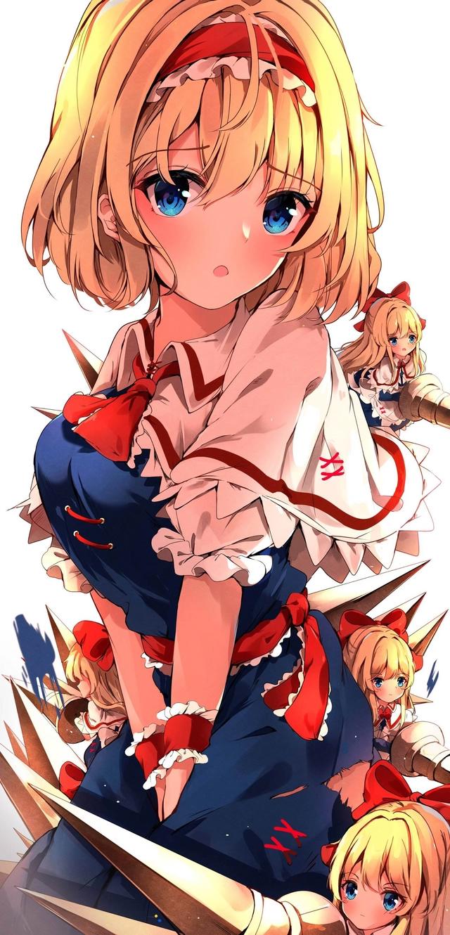 「动漫壁纸」东方Project壁纸专辑
