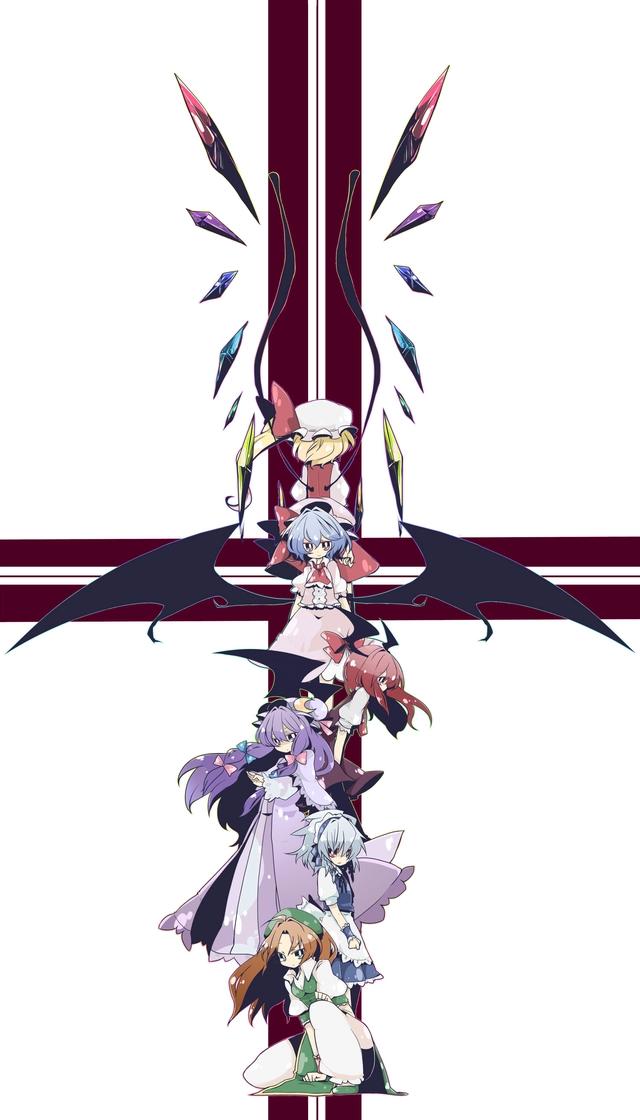 「动漫壁纸」东方Project壁纸专辑