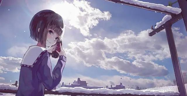 精品动漫壁纸合集No.2