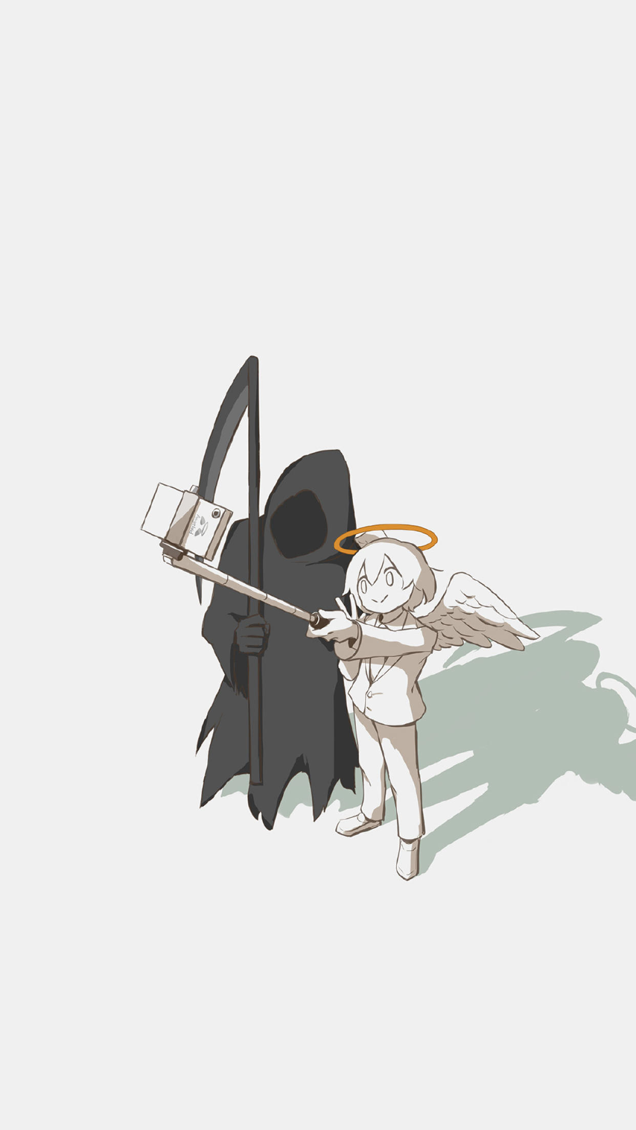 壁纸｜死神动漫超清手机壁纸