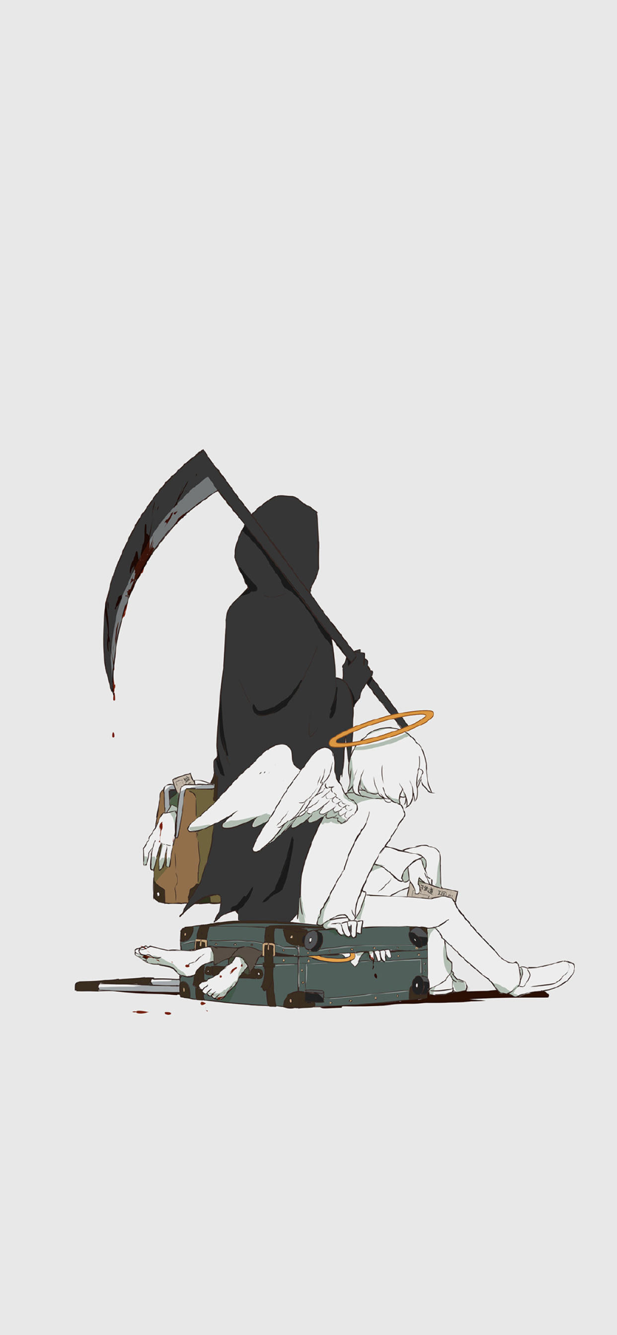 壁纸｜死神动漫超清手机壁纸