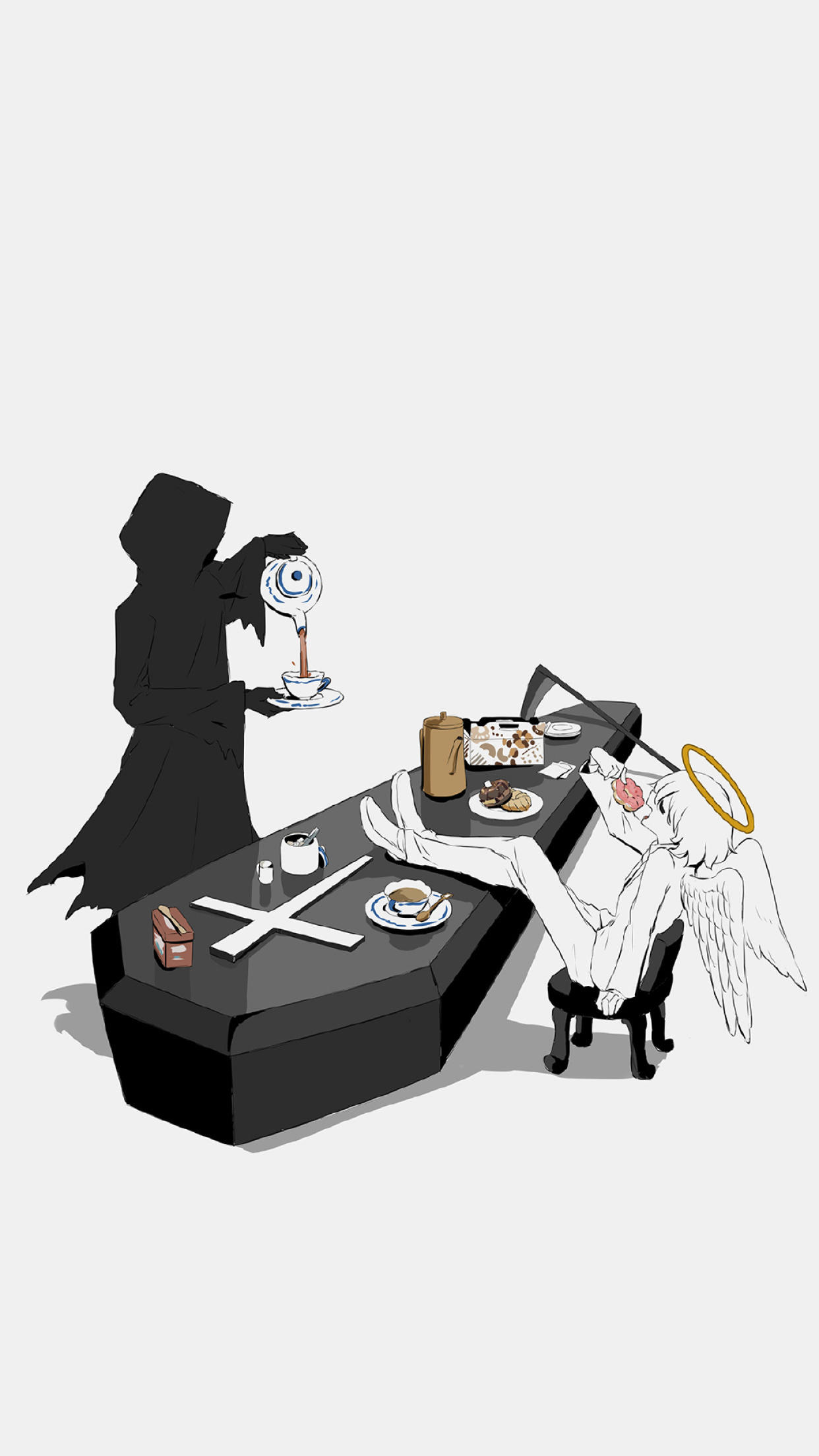 壁纸｜死神动漫超清手机壁纸