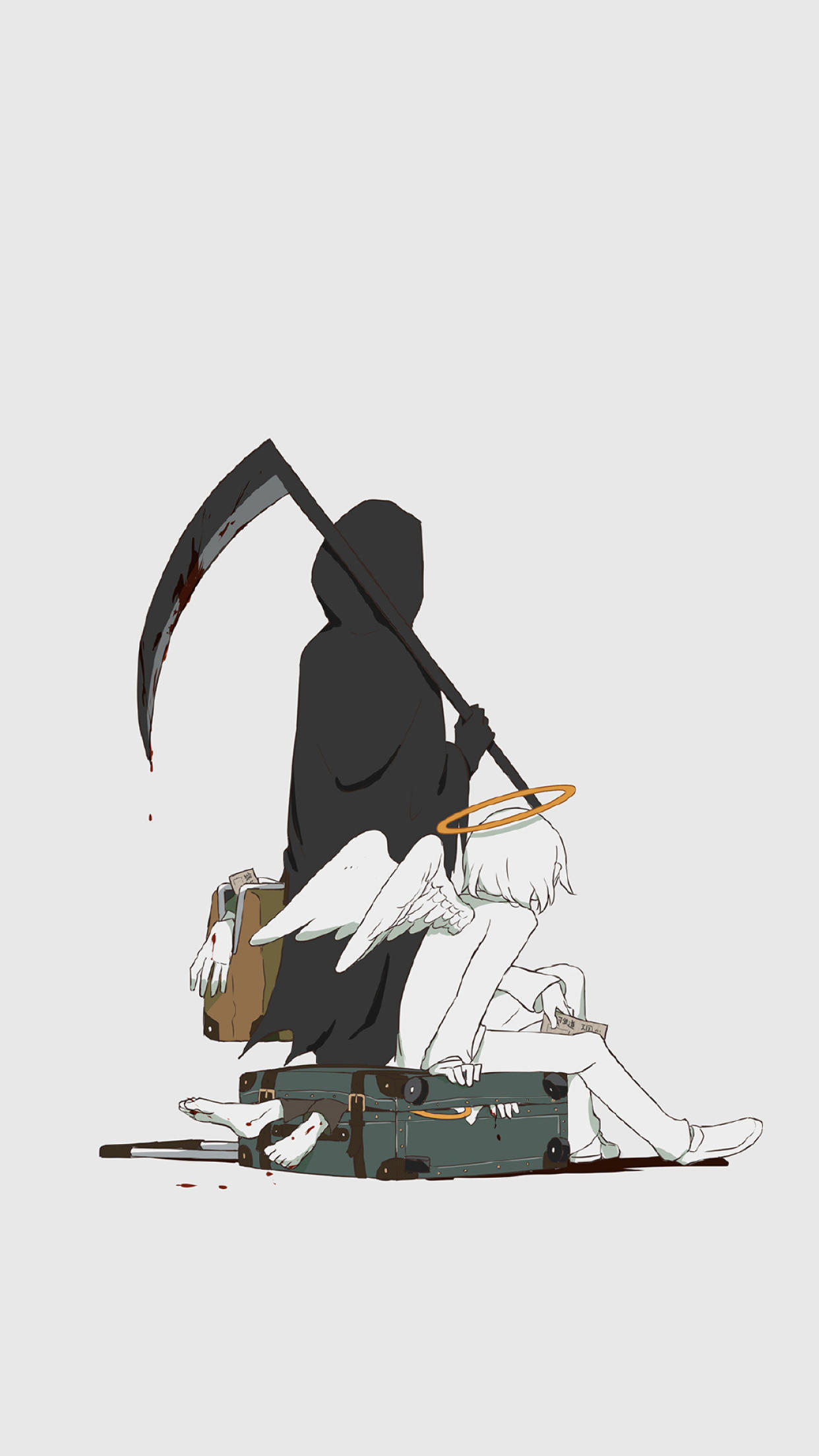 壁纸｜死神动漫超清手机壁纸