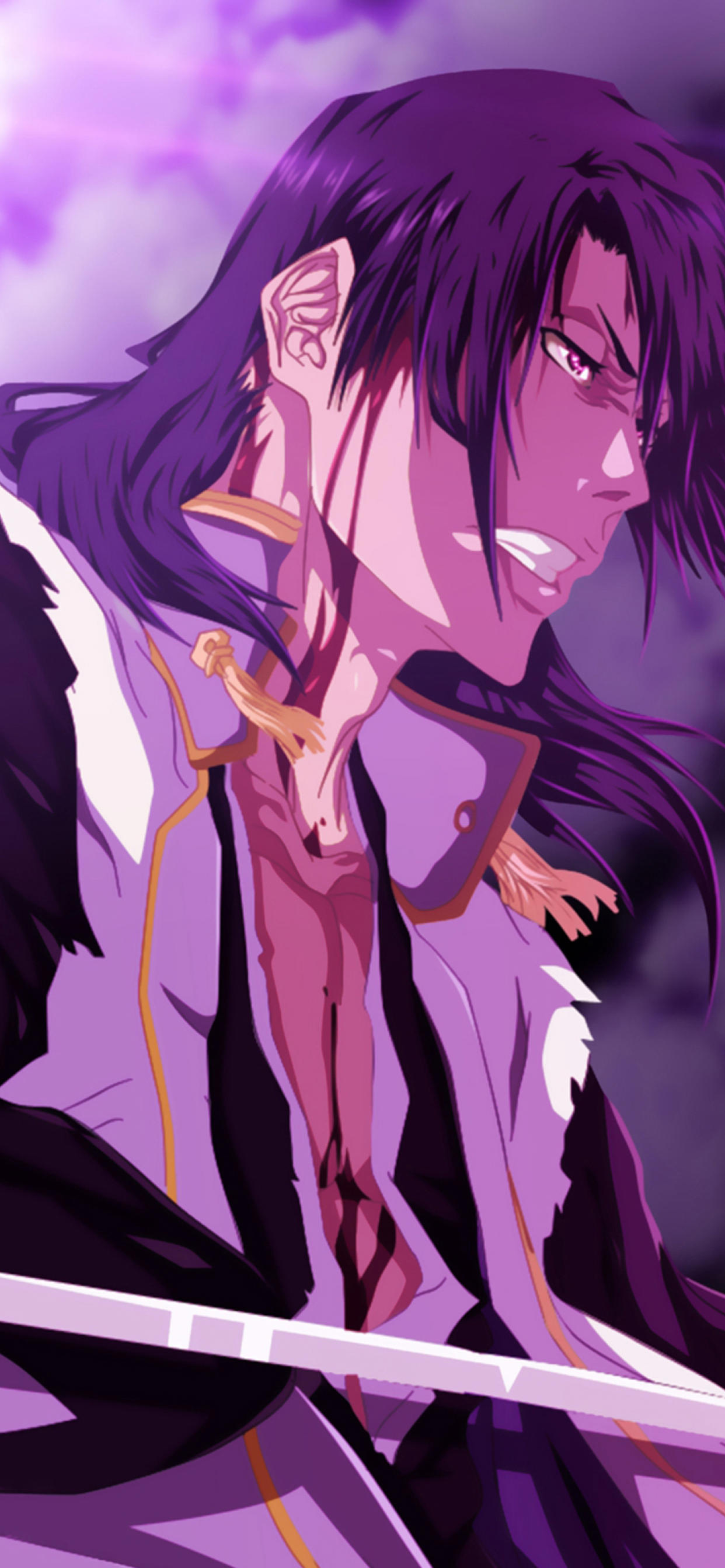 壁纸｜死神动漫超清手机壁纸