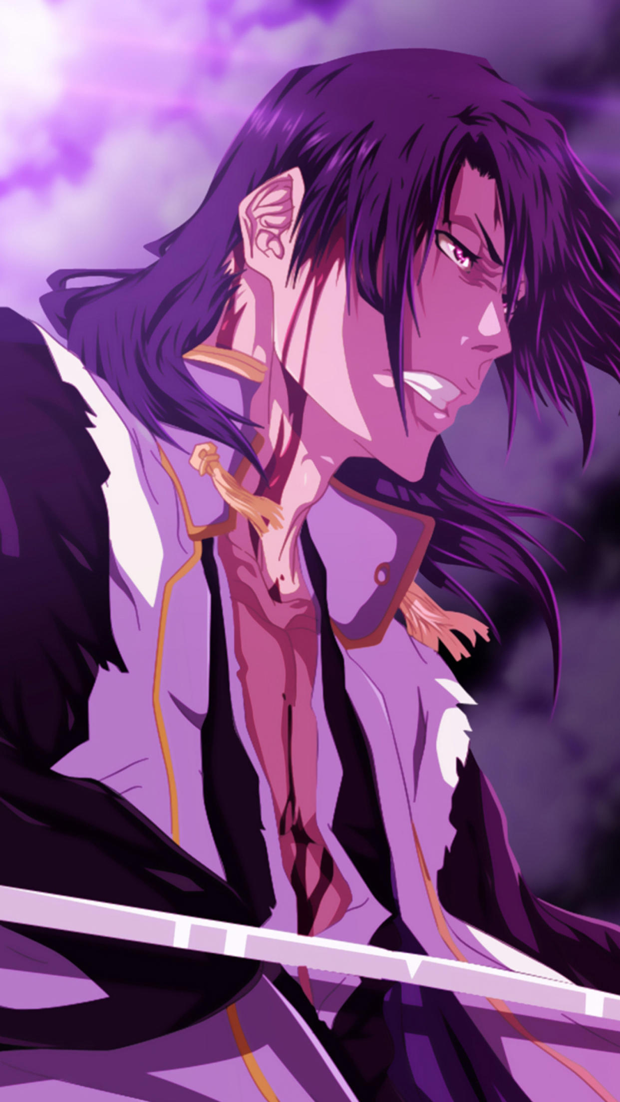 壁纸｜死神动漫超清手机壁纸