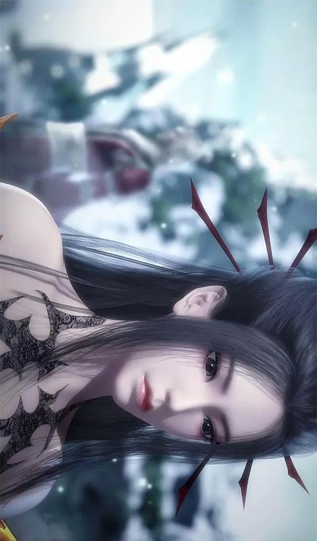高清动漫图片壁纸（国漫）