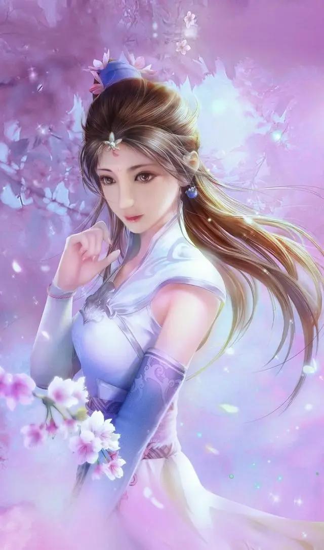 高清动漫图片壁纸（国漫）