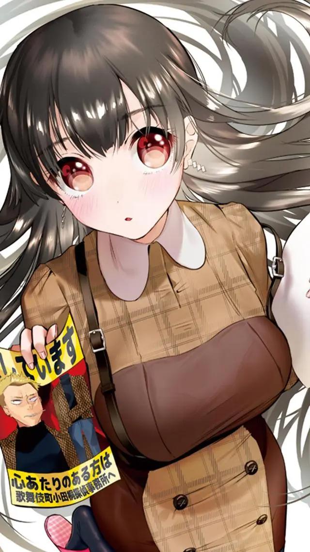 唯美女生动漫壁纸1.02