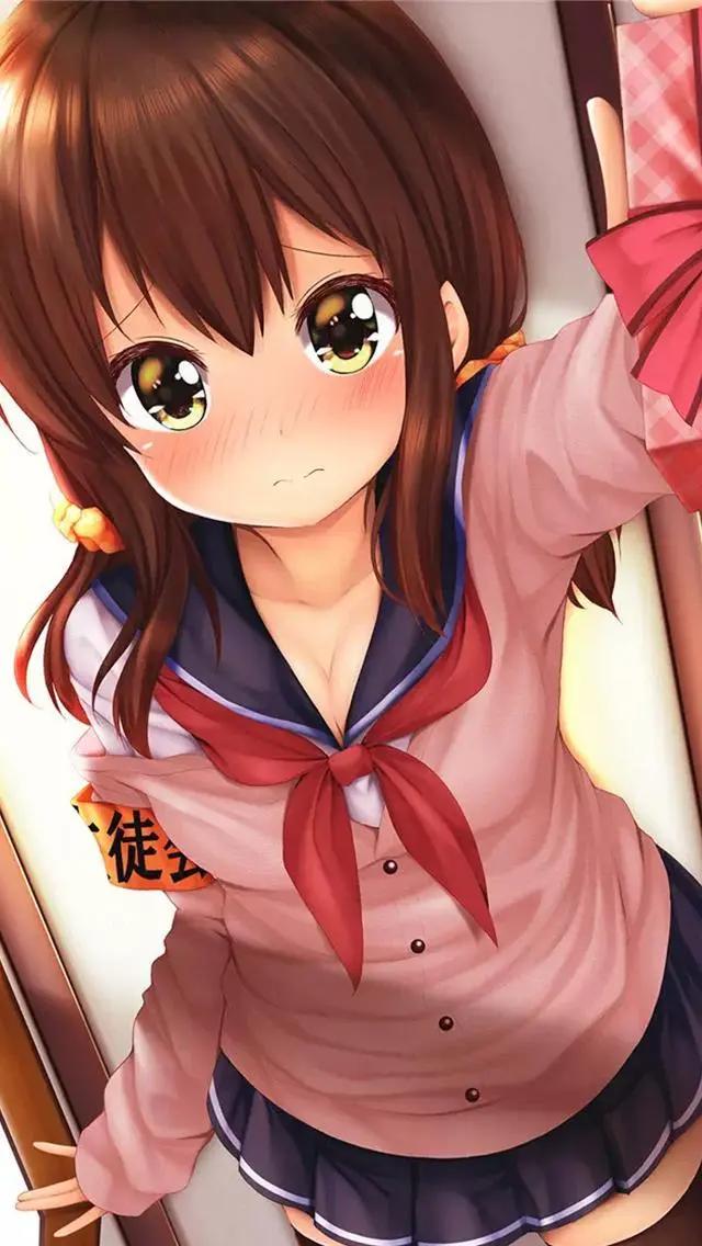 唯美女生动漫壁纸1.02