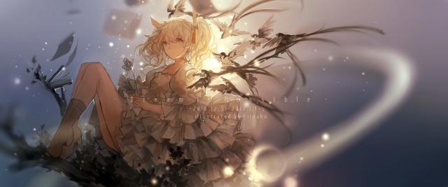 精品动漫壁纸合集No.7