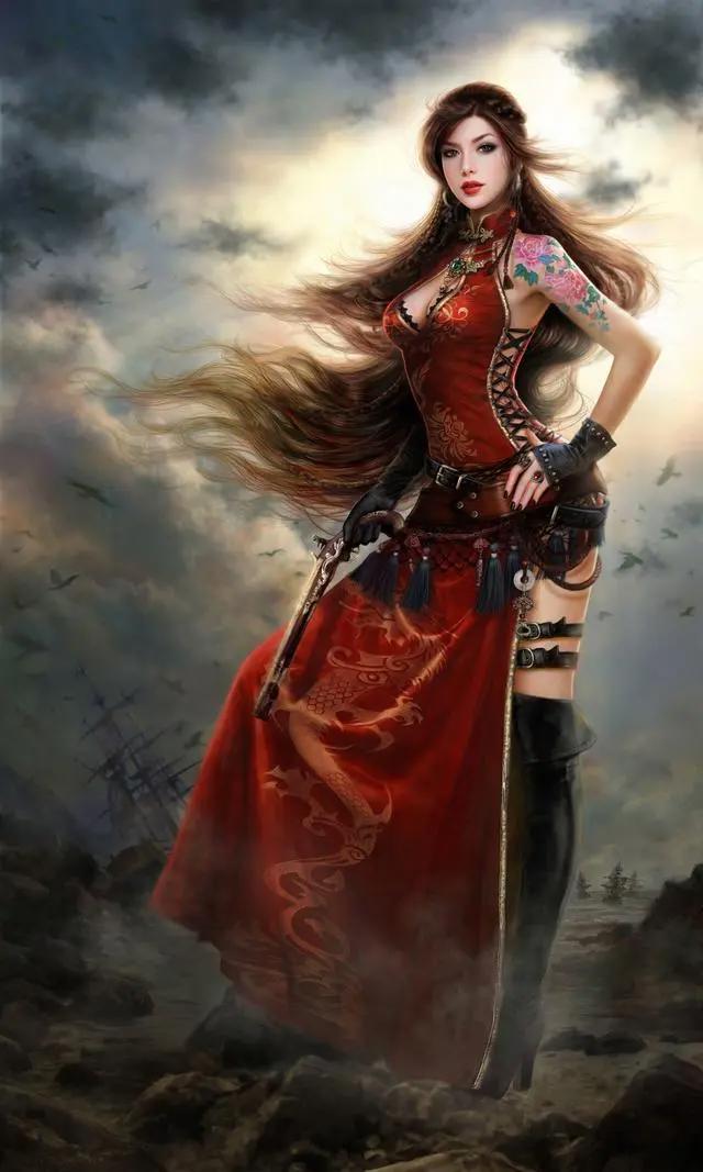 好看的动漫壁纸推荐，不看后悔系列