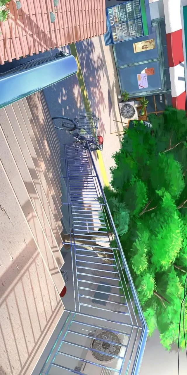 超唯美二次元动漫壁纸美图分享，全面屏壁纸