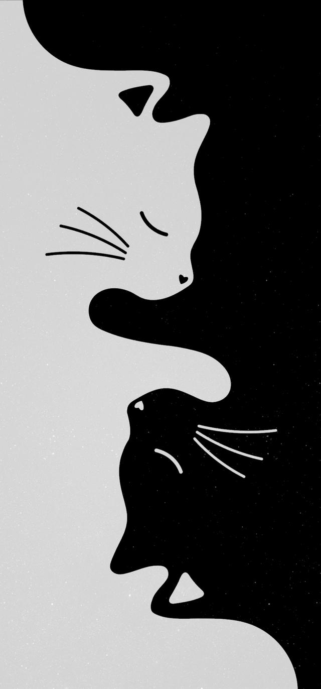 动漫插画壁纸（竖屏壁纸）丨孤独是我的花园