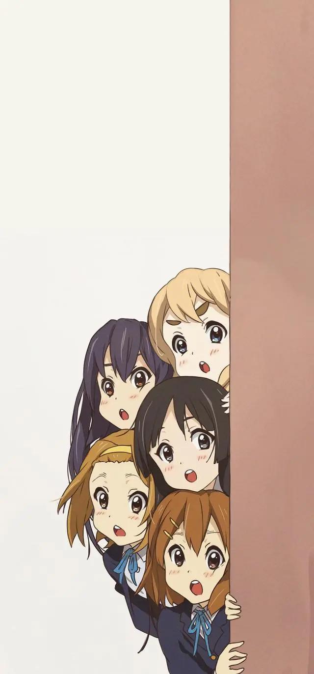 动漫插画壁纸（竖屏壁纸）丨孤独是我的花园