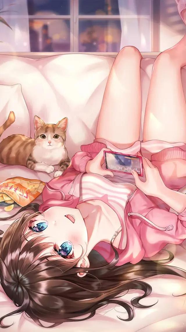 动漫壁纸：日推第二十期