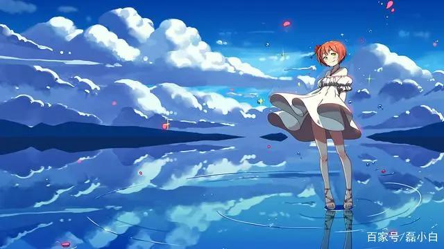 可爱卡通动漫壁纸高清分辨率2560x1600