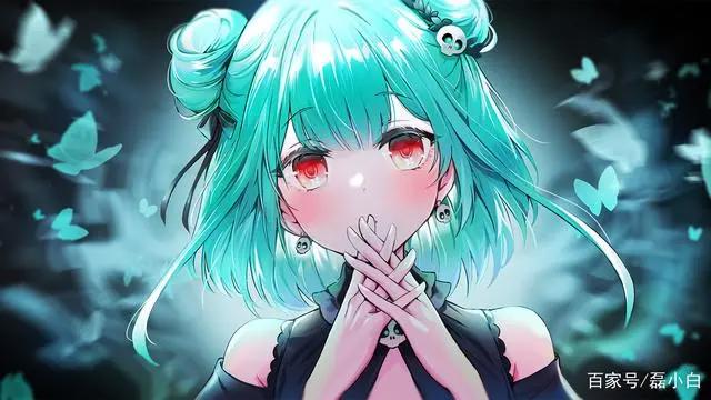 可爱卡通动漫壁纸高清分辨率2560x1600