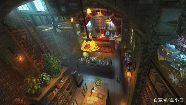 可爱卡通动漫壁纸高清分辨率2560x1600