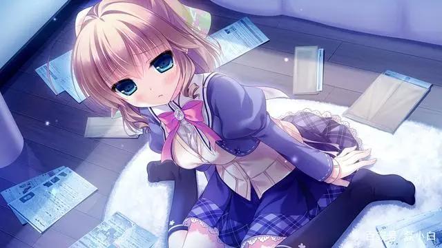 可爱卡通动漫壁纸高清分辨率2560x1600