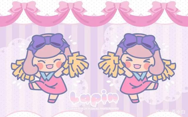 可爱卡通动漫壁纸高清分辨率2560x1600