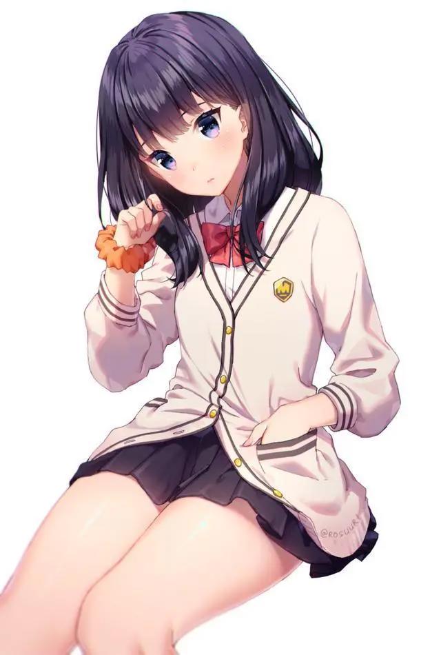 「二次元动漫壁纸」都来保存爆款的动漫壁纸吧