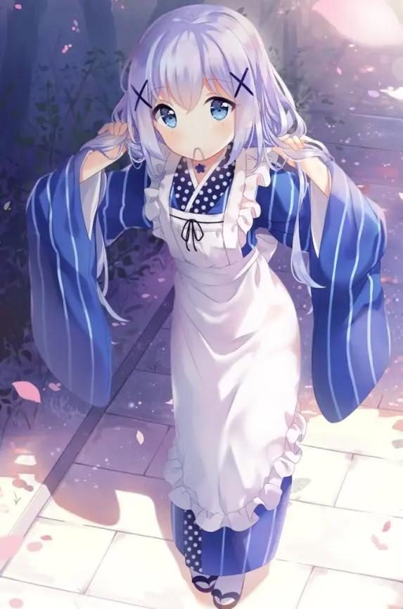 今日分享|动漫壁纸1.0