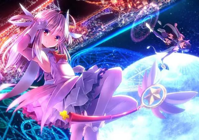 动漫美图壁纸，你想要的小编都给你找齐了