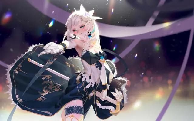 清新唯美动漫壁纸1080P