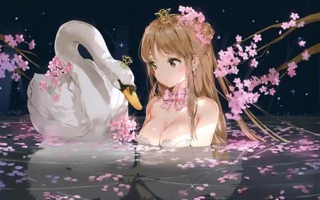 清新唯美动漫壁纸1080P