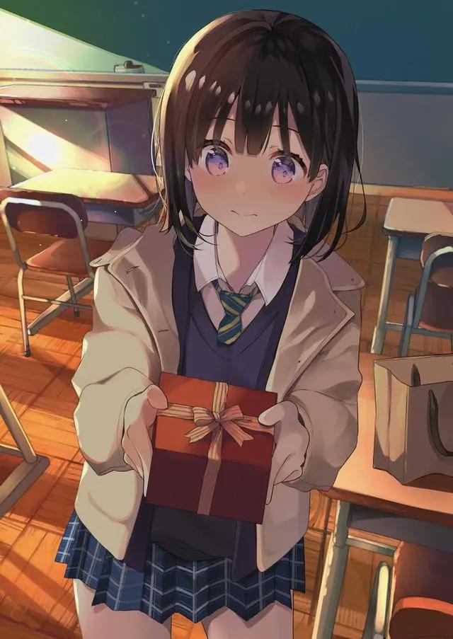 动漫壁纸(高清无水印)