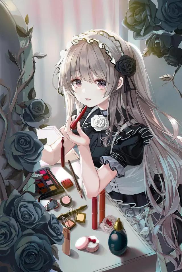 动漫壁纸(高清无水印)